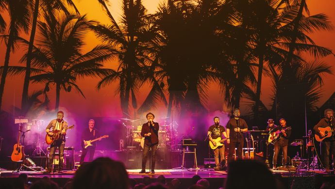 Promobeeld A celebration of the Eagles - Take it to the limit - Muziekcentrum - Enschede - 2027