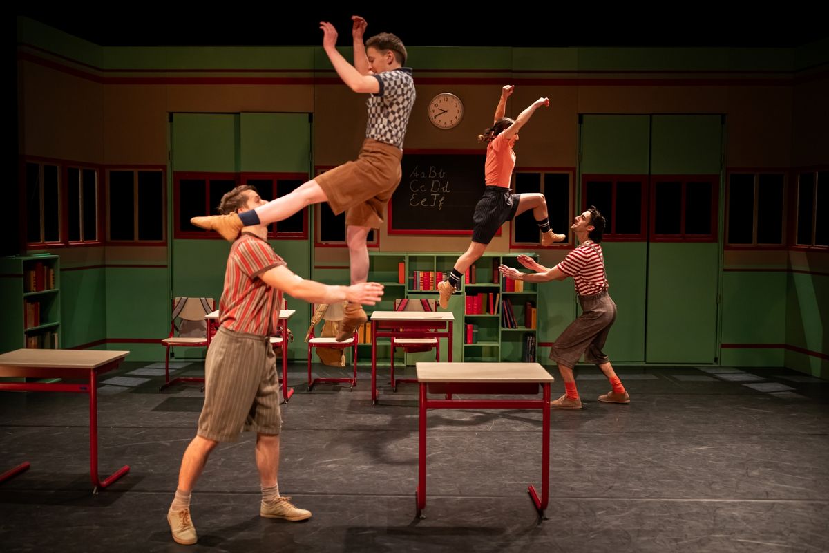 Klas (5+) WIRWAR - Enschede Wilminktheater 2026