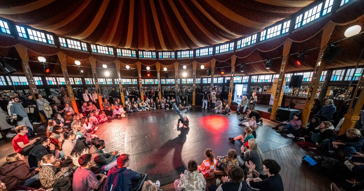 Breakdance: Break-Even — Break-Even, the Hip-Hop and Breakdance association of the University of Twente