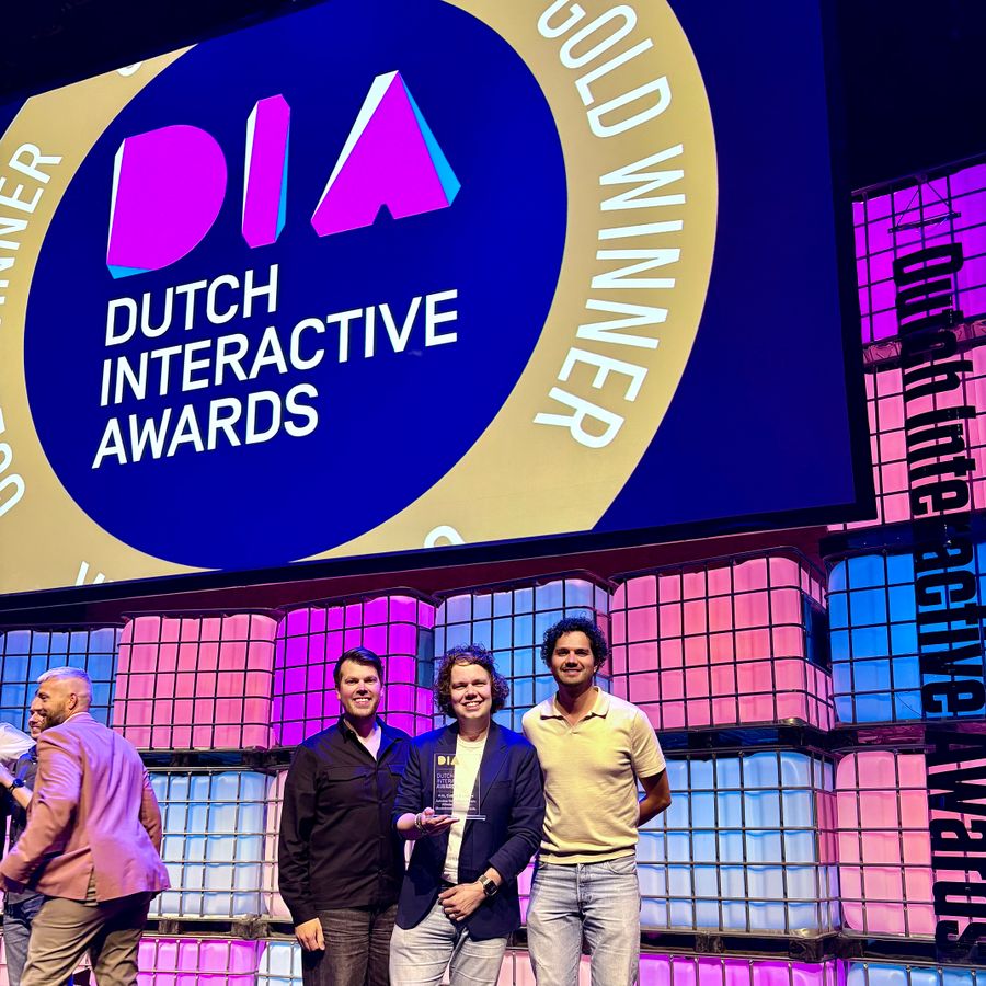 Wilminktheater en Muziekcentrum Enschede wint Dutch Interactive Award Goud