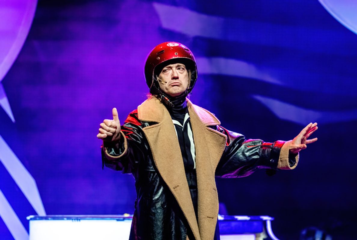 Scenefoto Brothers - Ashton Brothers