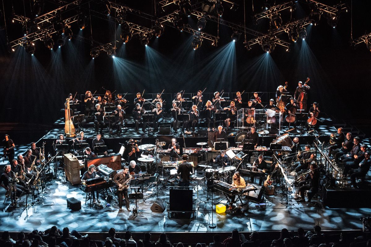 De Stem van Water Metropole Orkest
