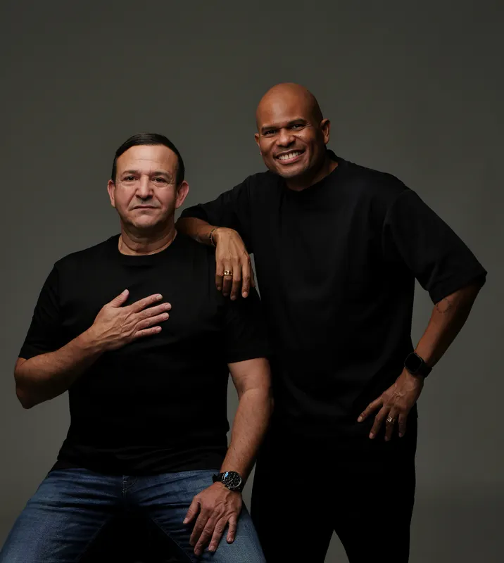 Najib Amhali & Roué Verveer - Wilminktheater Enschede 2026