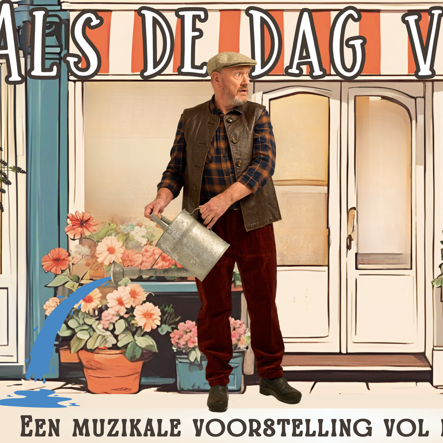 "Als de dag van toen brengt mensen met en zónder dementie samen door muziek." - ⭐️⭐️⭐️⭐️⭐️ - Musicalsites.nl