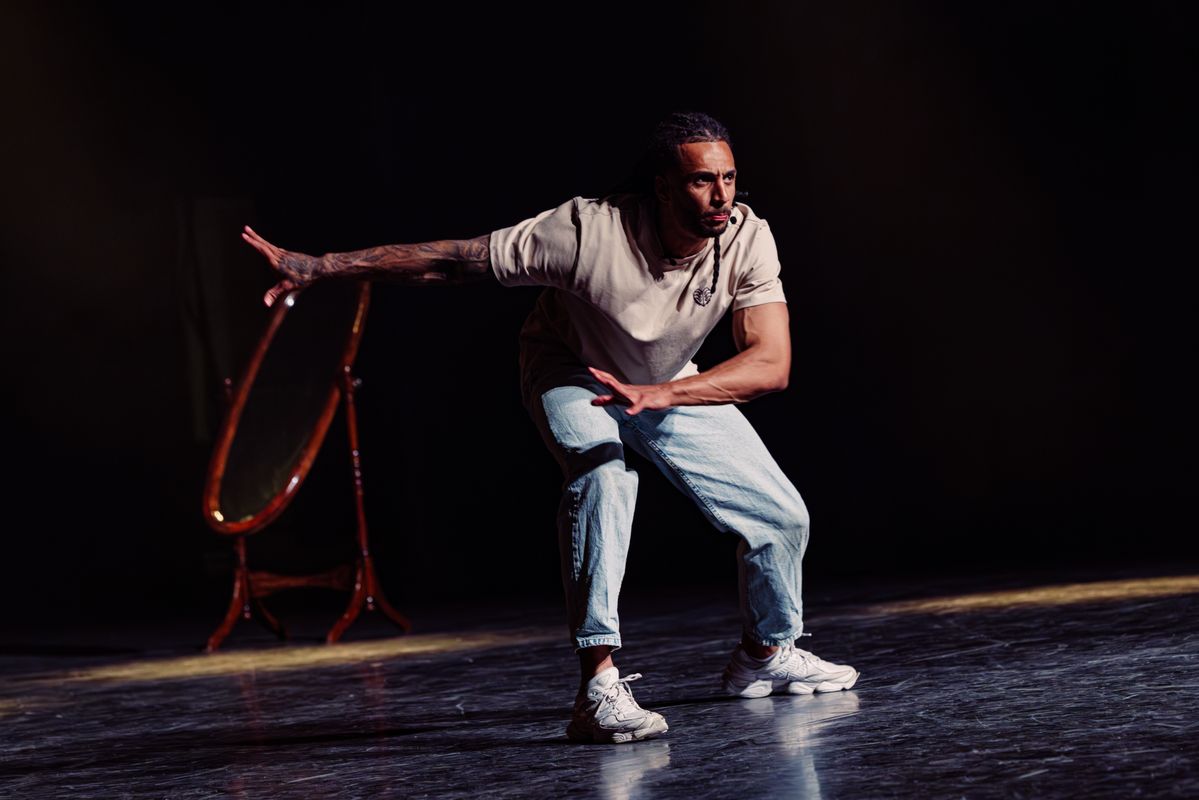 Jay Francis - Tunnelvisie - Wilminktheater - 2027