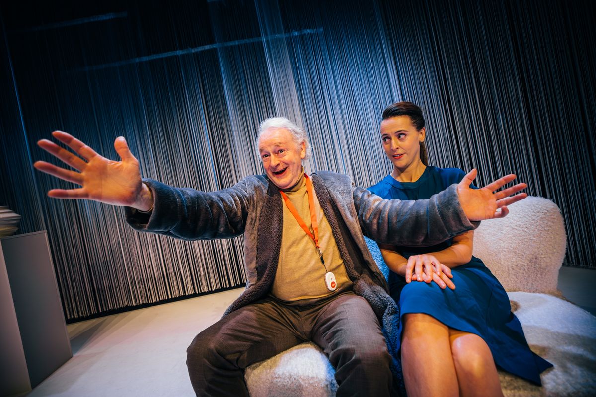 Scènebeeld Mist - Wilminktheater Enschede 2026