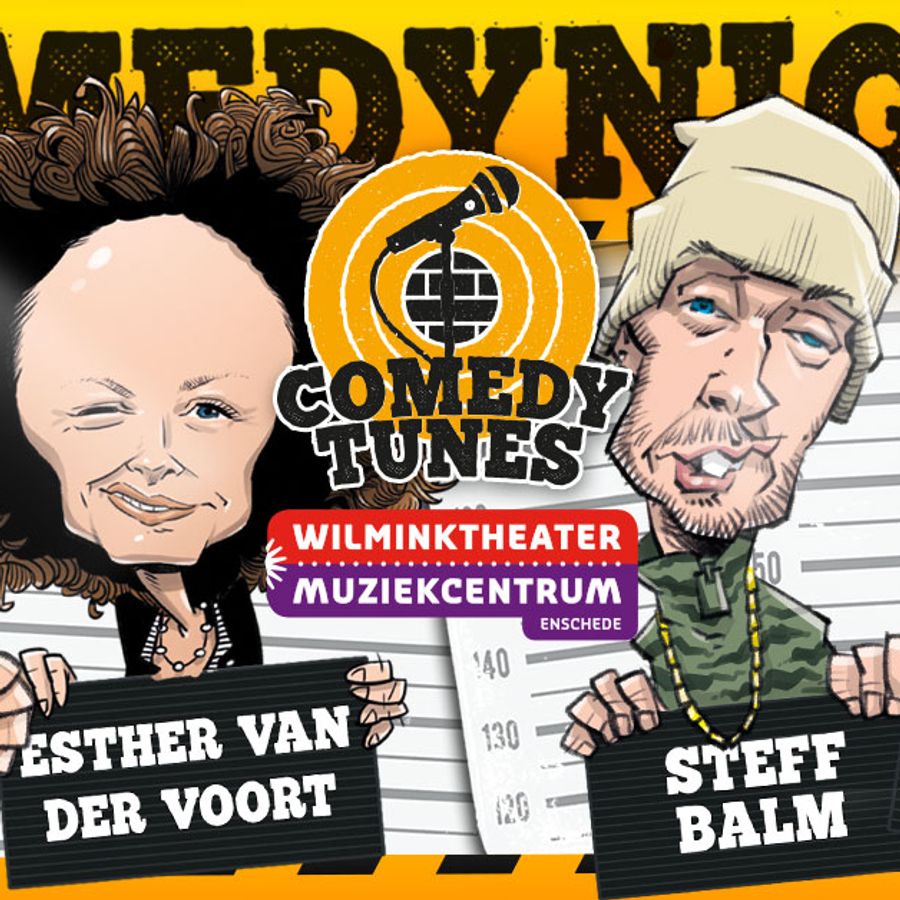Comedy Night @ De Kleine Willem