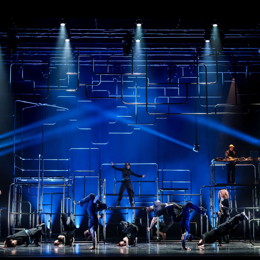 Promobeeld Rhythm and Flow