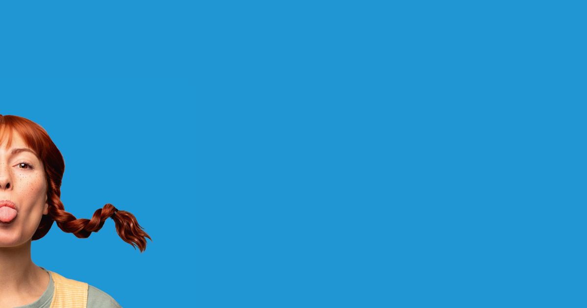 Pippi en de Piraten, de Musical (6+) — Theater Terra