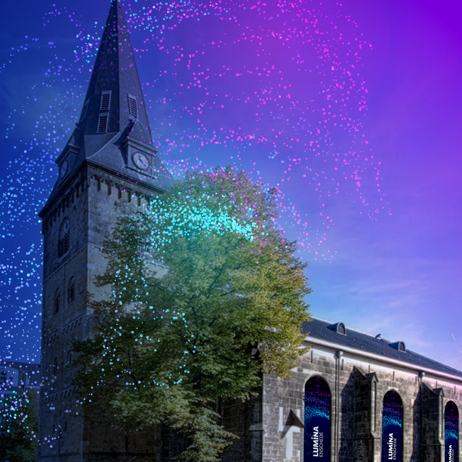 Lumina | Grote Kerk Enschede