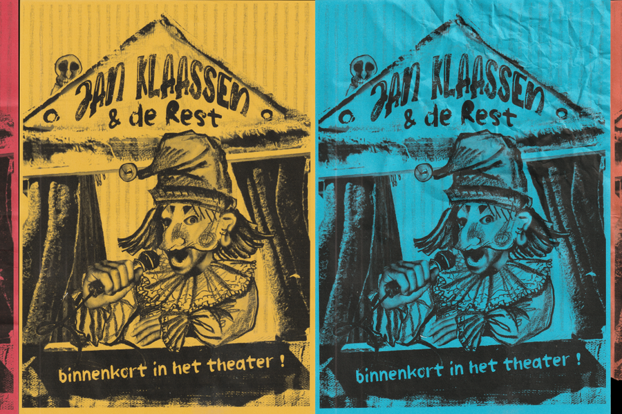 Jan klaassen & de rest