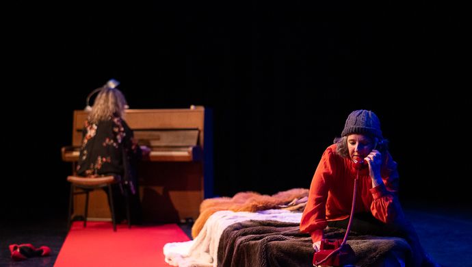 GEEN VAARWEL | Wilminktheater Enschede