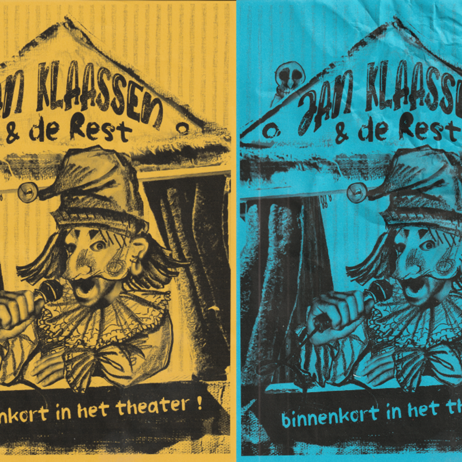 Jan klaassen & de rest