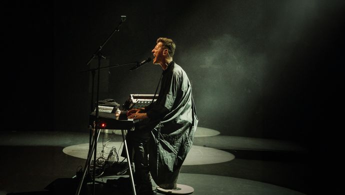 Ozark Henry - Theatertour - De Kleine Willem - 2027