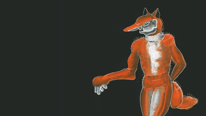 ReinAard - de solo - Tom Lanoye - Behoud de Begeerte