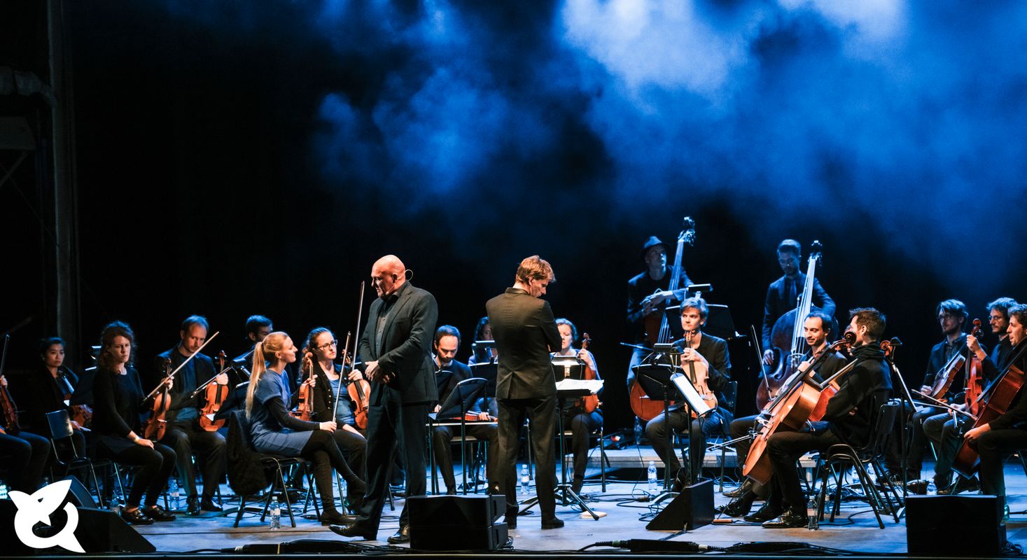 Promobeeld Een Muzikale Ruimtereis - Kamerata Zuid - André Kuipers