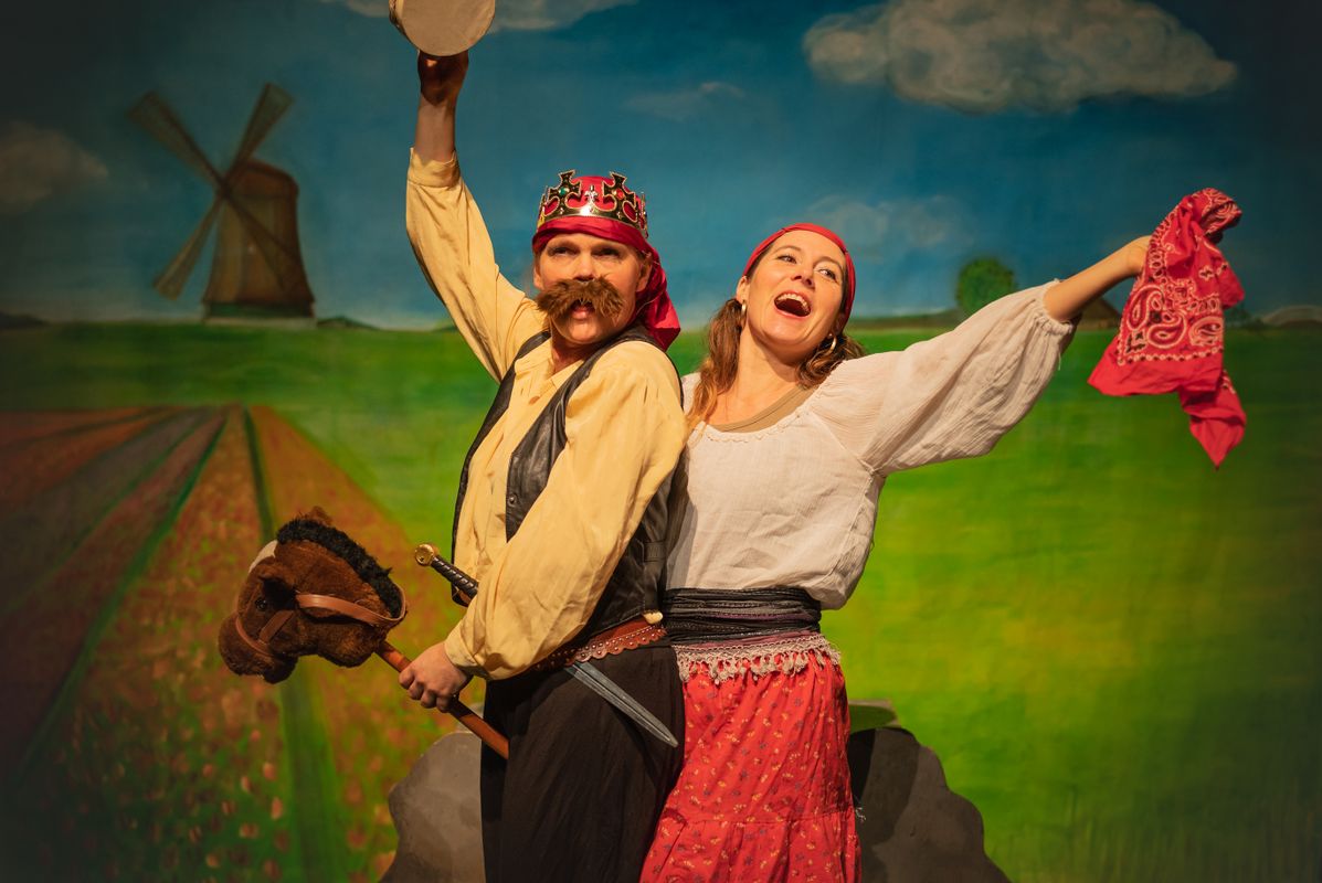 Het Meisje huilend op een steen | De Kleine Willem RUMOER