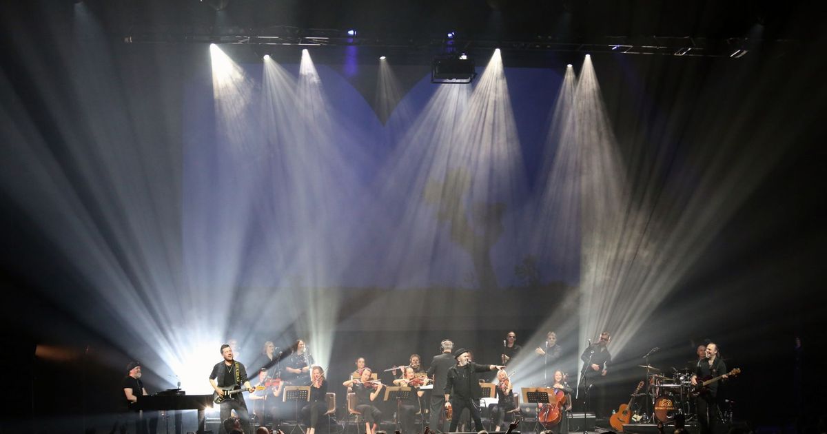 U2 Greatest Hits - Orchestra Version — Beyond the Music