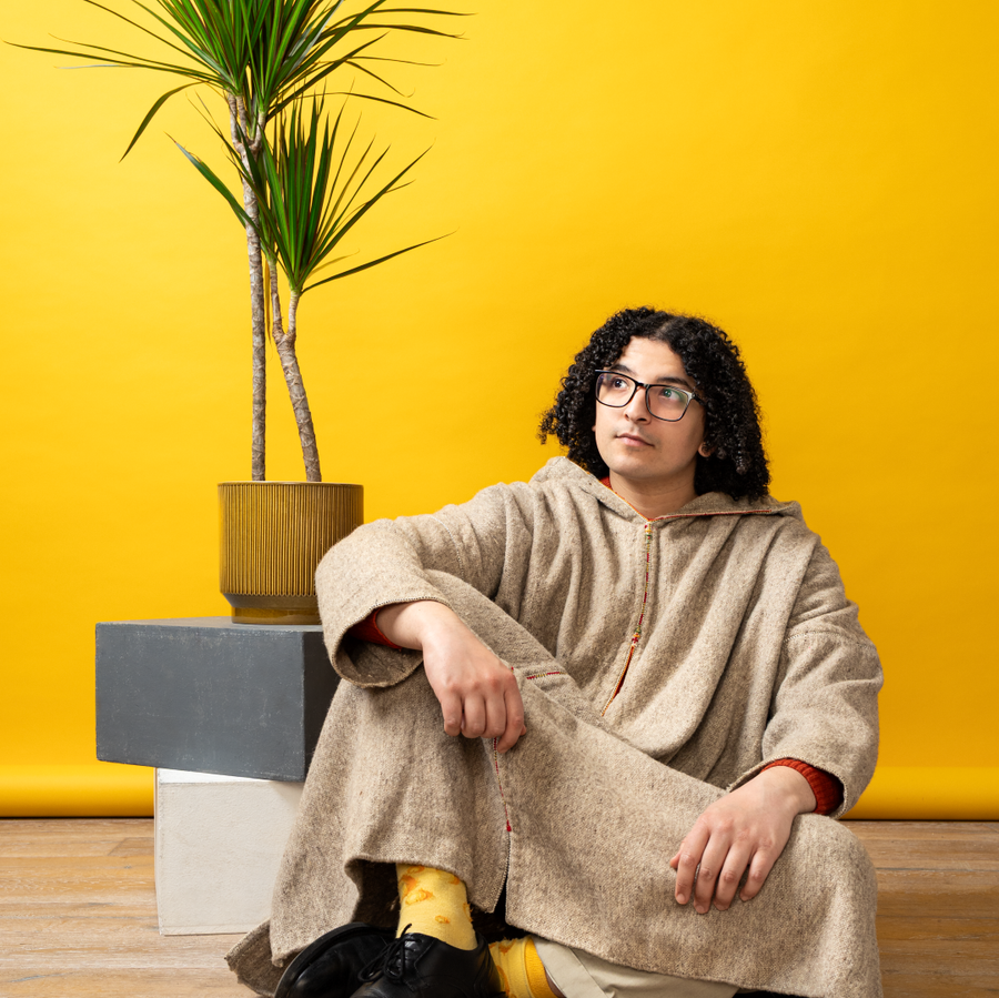 Ayoub - En verbied de vogels te fluiten | Wilminktheater Enschede 2026