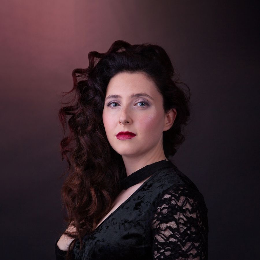 Channa Malkin, La Sfera Armoniosa  en Mike Fentross