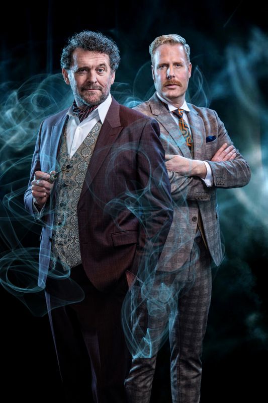 Sherlock Holmes - Wilminktheater Enschede 2026