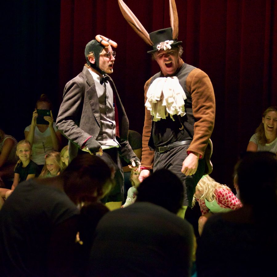 Meneer Monster - Over een kleine mol - Wilminktheater - Enschede - 2027