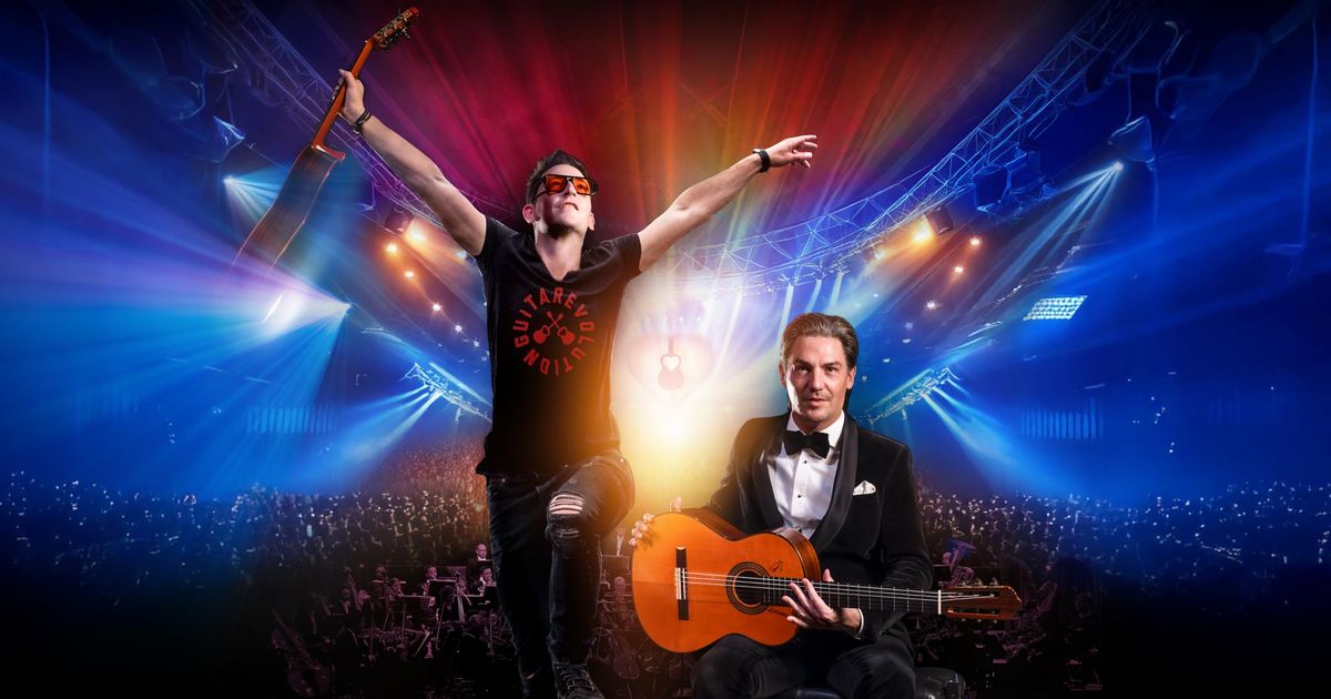 GuitaRevolution — Café del Mundo
