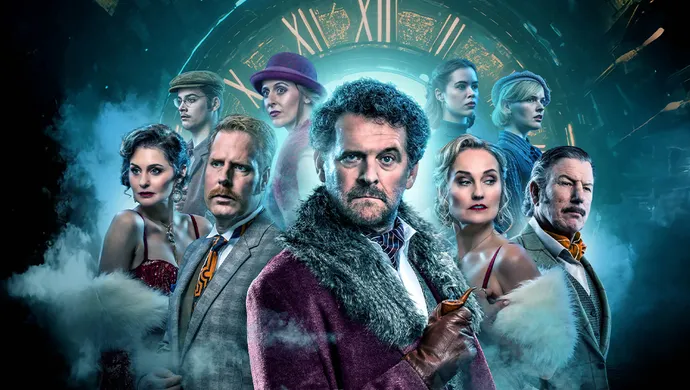 Sherlock Holmes - Wilminktheater Enschede 2026