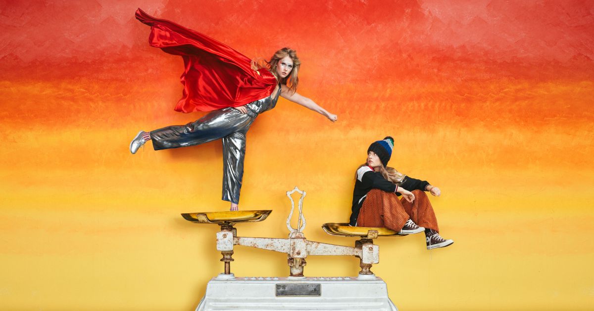 SUPERMENS gezocht - derniëre — Theater Sonnevanck