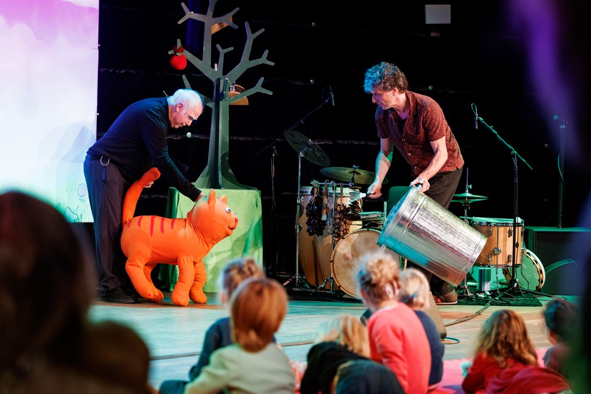 Dikkie Dik op avontuur - Wilminktheater Enschede 2026