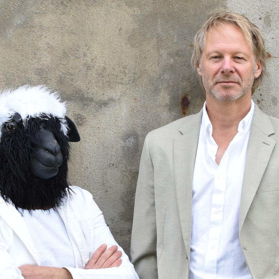 PR foto voor de voorstelling Winter Tales