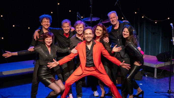 Gerard Alderliefste - Vivre | Wilminktheater Enschede