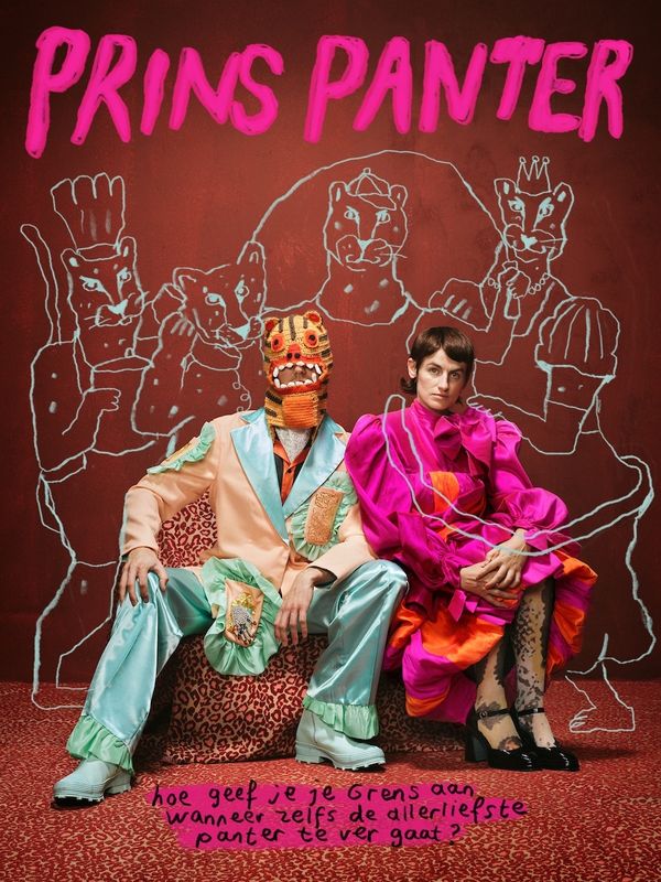 Promobeeld Prins Panter (8+) - DIEHELEDING
