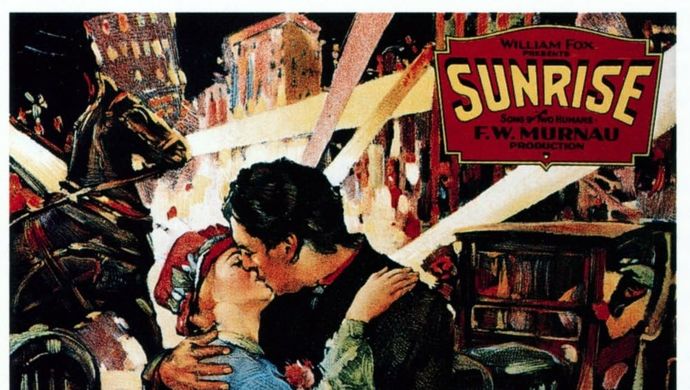 Sunrise (1927) Halloween Special | Wilminktheater Enschede