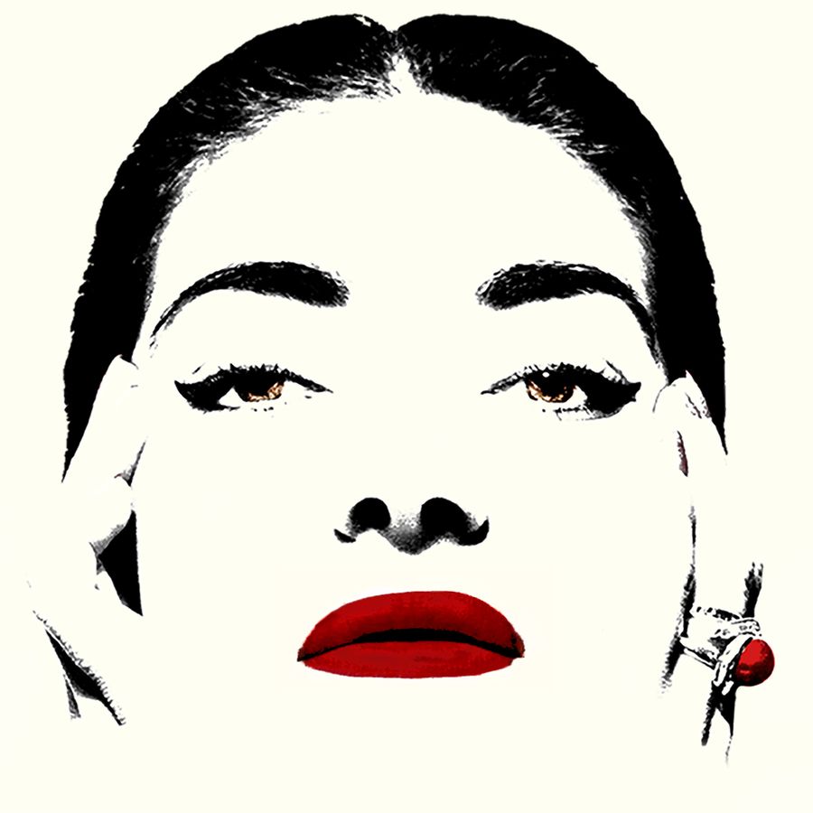Callas & Annie M.G.
