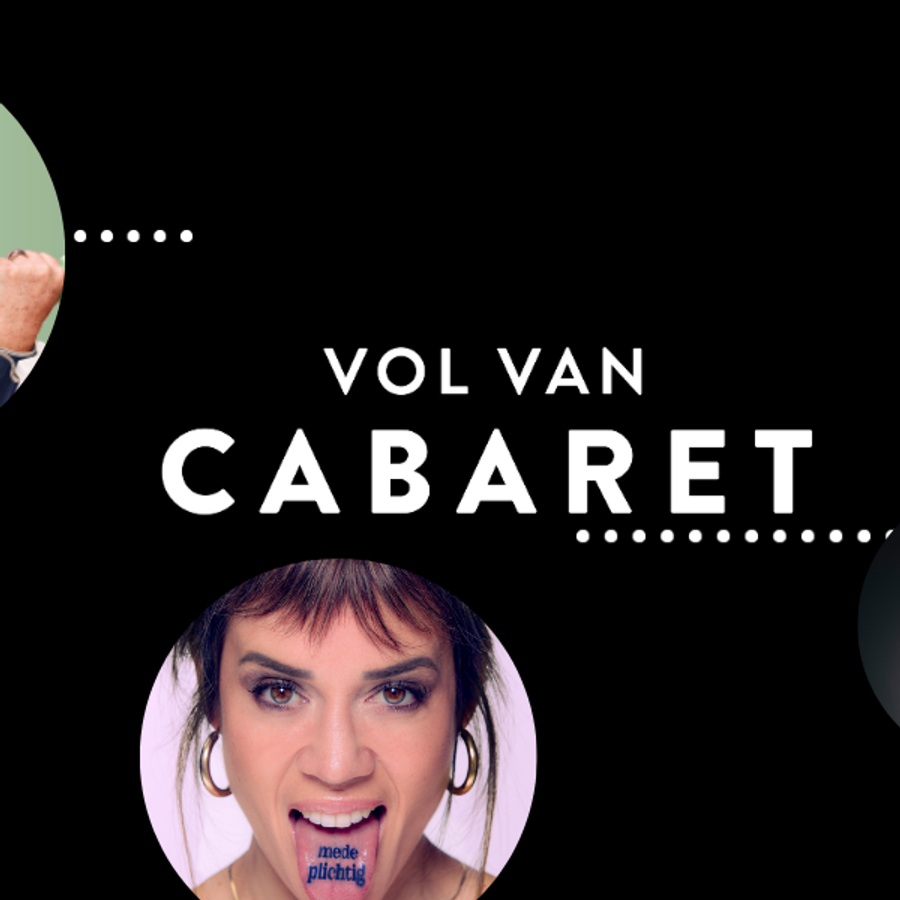Alle cabaret voorstellingen