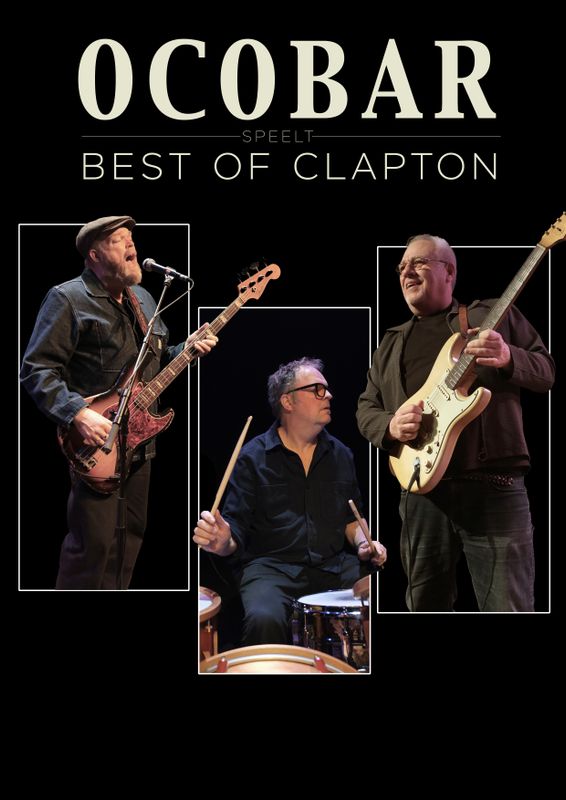 Promobeeld Best of Clapton