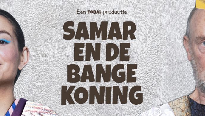 TOBAL_Samar en de bange koning | Kleine Willem Enschede 2026