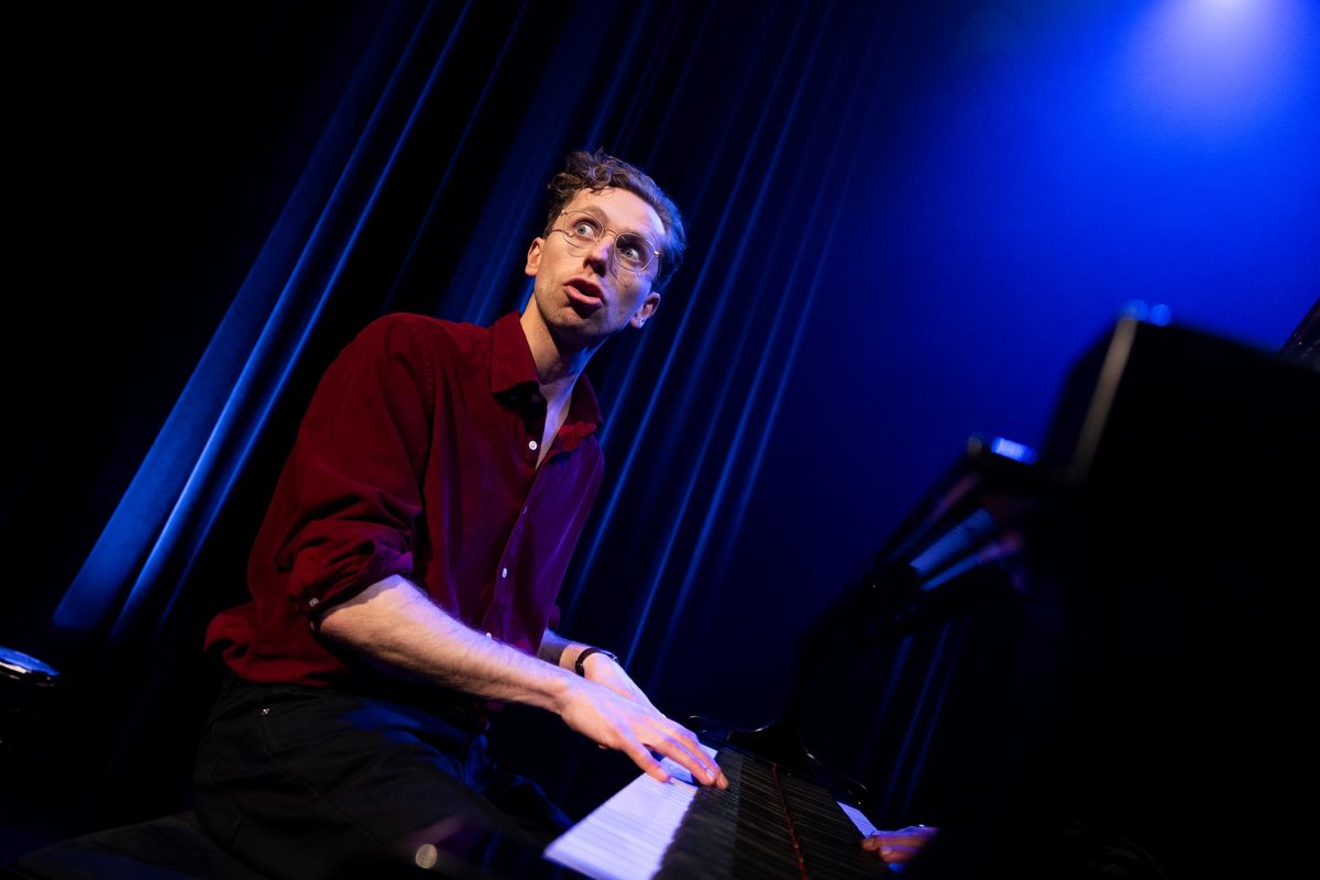 BRUTO - Boban Braspenning | Wilminktheater