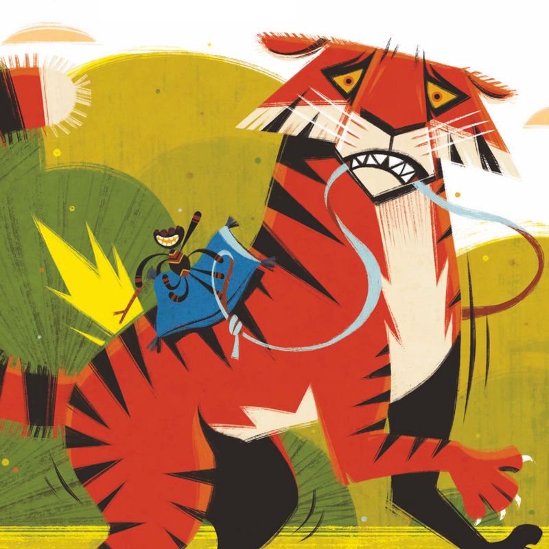 Anansi de spin | De Kleine Willem Enschede 2026