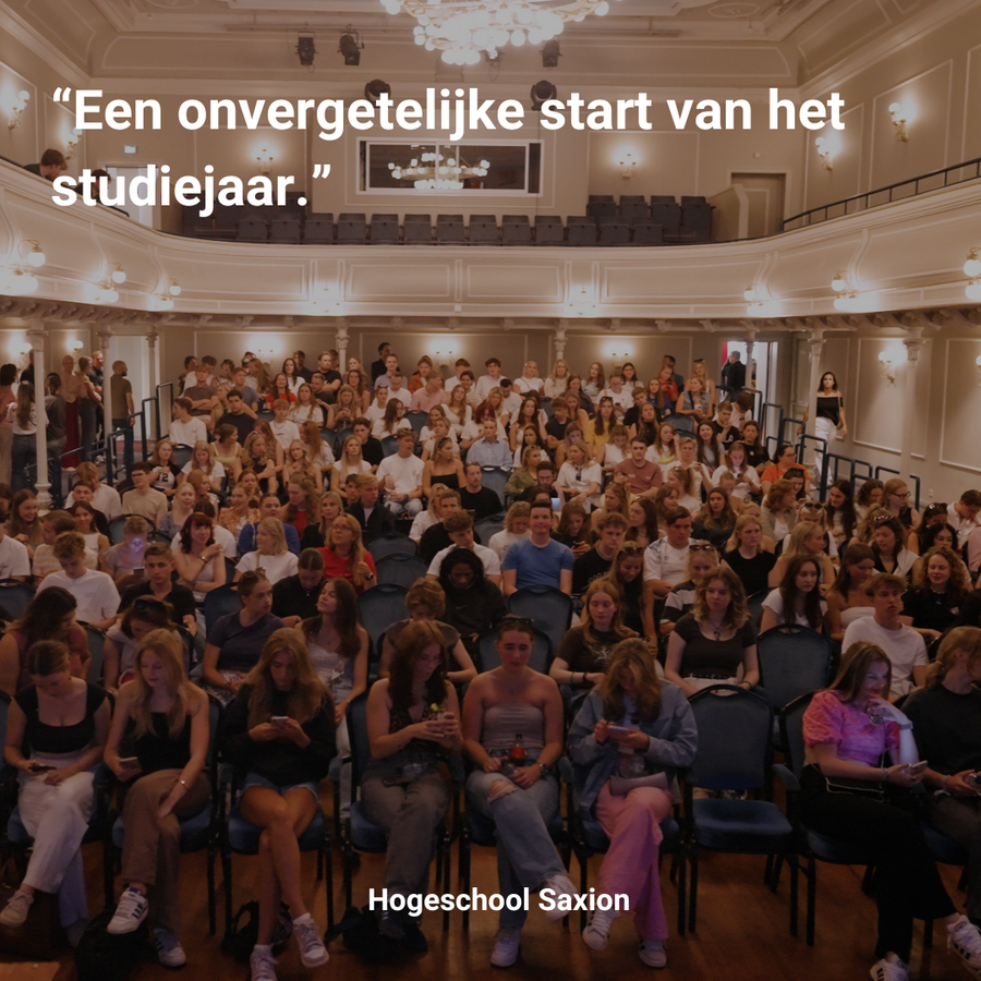 Hogeschool Saxion