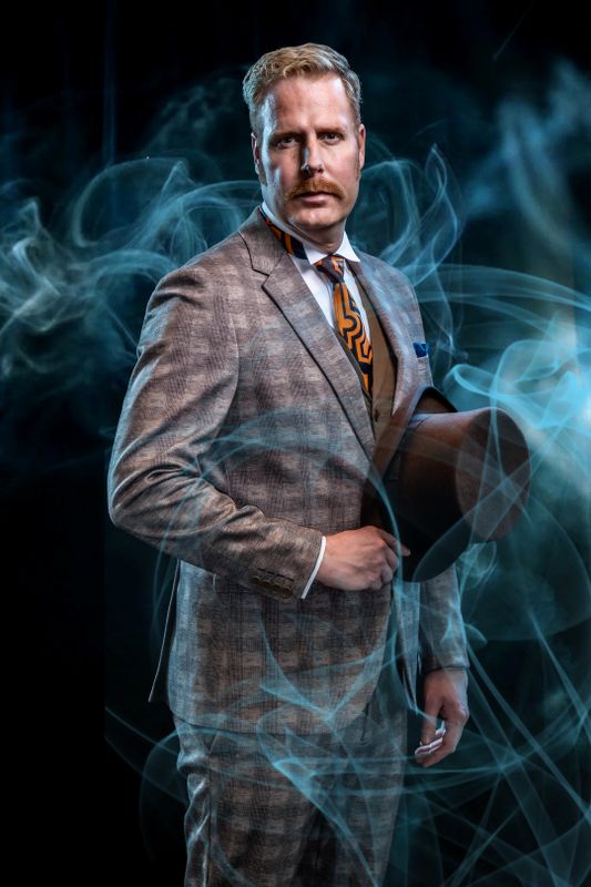 Sherlock Holmes - Wilminktheater Enschede 2026