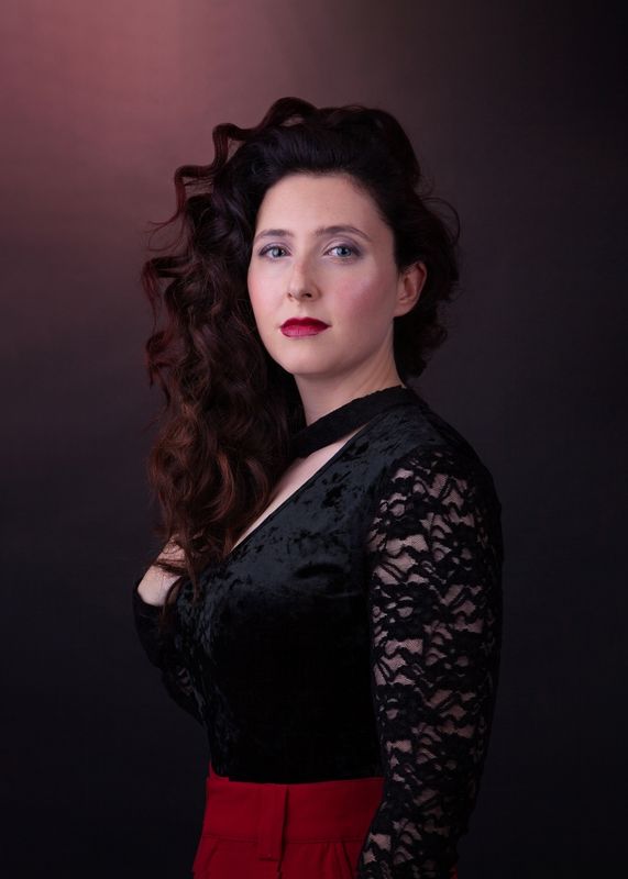 Fury/Mercy - Channa Malkin, La Sfera Armo