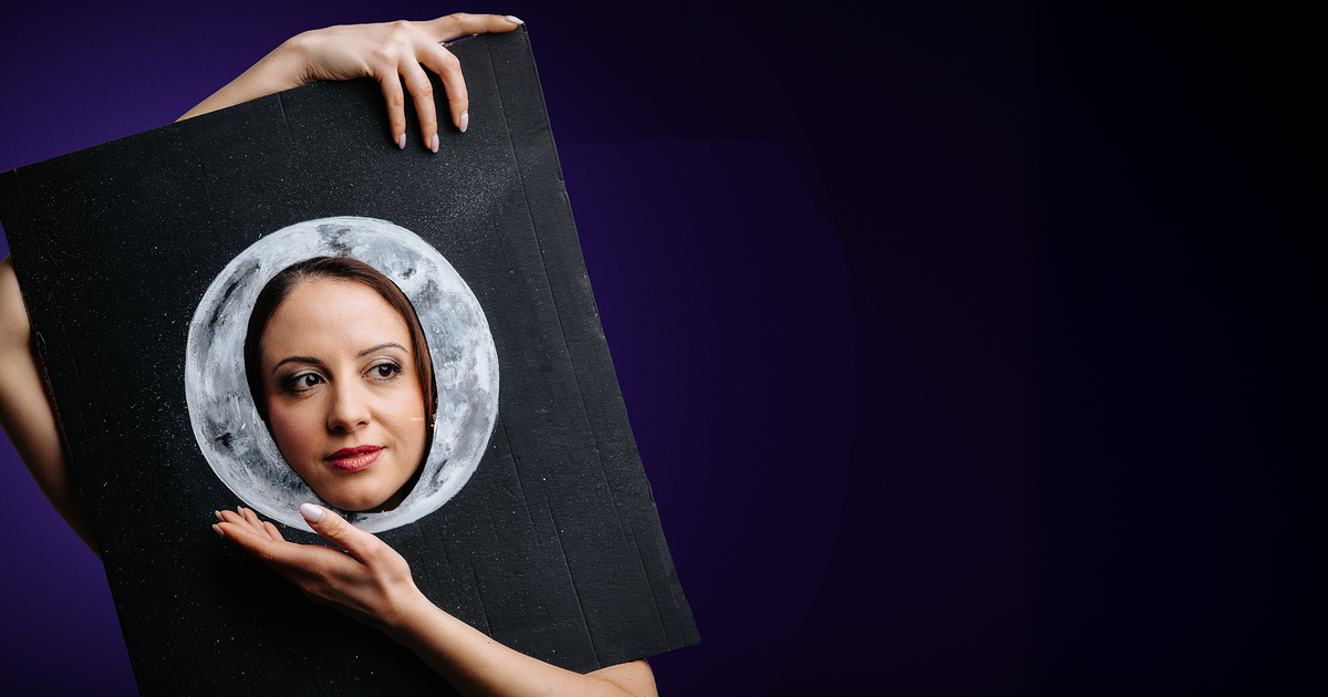 Frau Luna — Opera Zuid