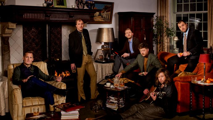 Promobeeld Family, Fame & Tragedy - Bee Gees by Maincourse - Muziekcentrum - Enschede - 2027