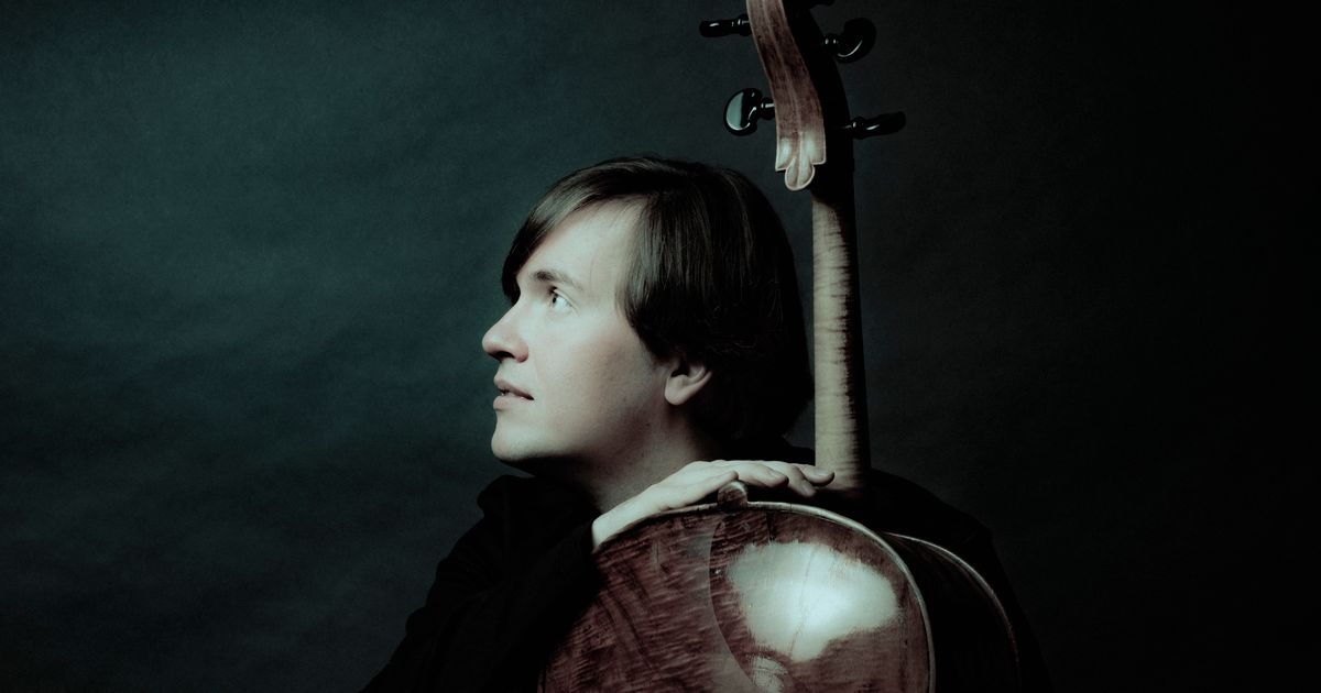 De laatste Sjostakovitsj — Amsterdam Sinfonietta met Ivan Karizna