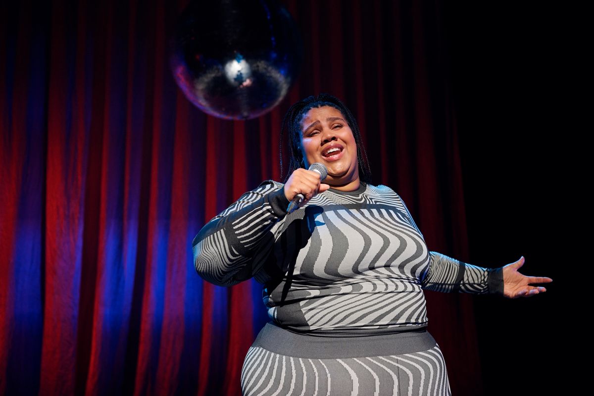 Isabelle Kafando -Rof Daaimund | Wilminktheater Enschede