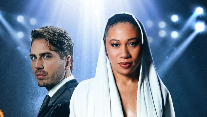 The Bodyguard | Wilminktheater Enschede 2027