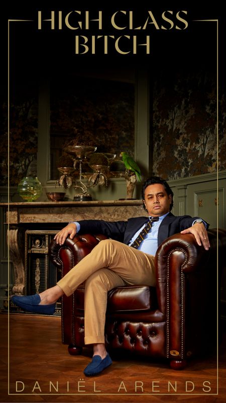 Daniel Arends - High Class Bitch - Wilminktheater Enschede 2027.1