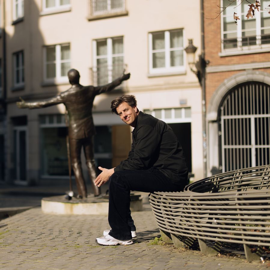 Laat me niet alleen - Rob Kemps - Wilminktheater - Enschede - 2027